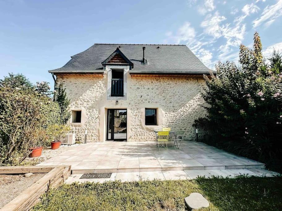 La Bigourdane - Maison Entre Tarbes & Lourdes Louey Ngoại thất bức ảnh